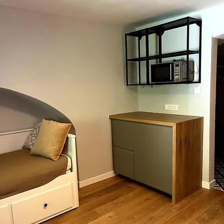 Old Town * Liubliana