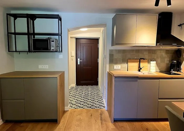 Old Town Appartamento *